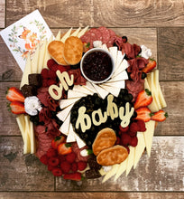Medium Charcuterie Tray