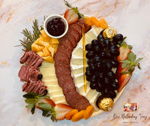 Small Charcuterie Tray