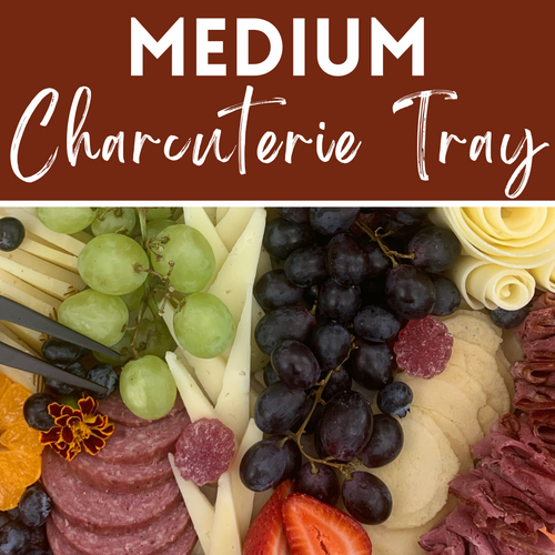 Medium Charcuterie Tray