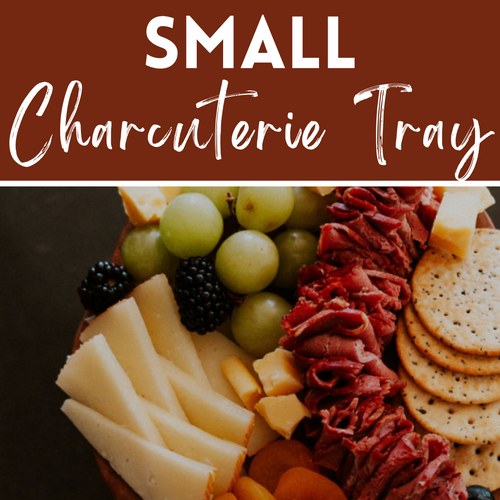 Small Charcuterie Tray