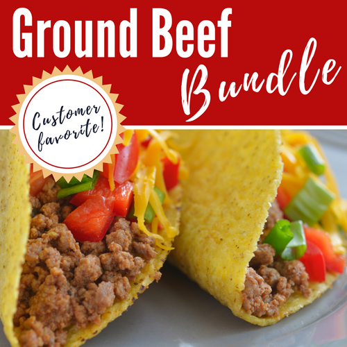 Ground Beef Bundle