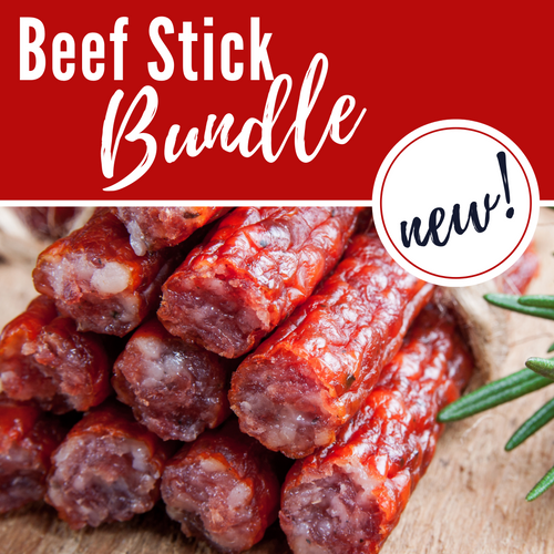 Beef Stick Bundle