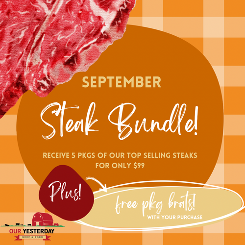 Steak Bundle