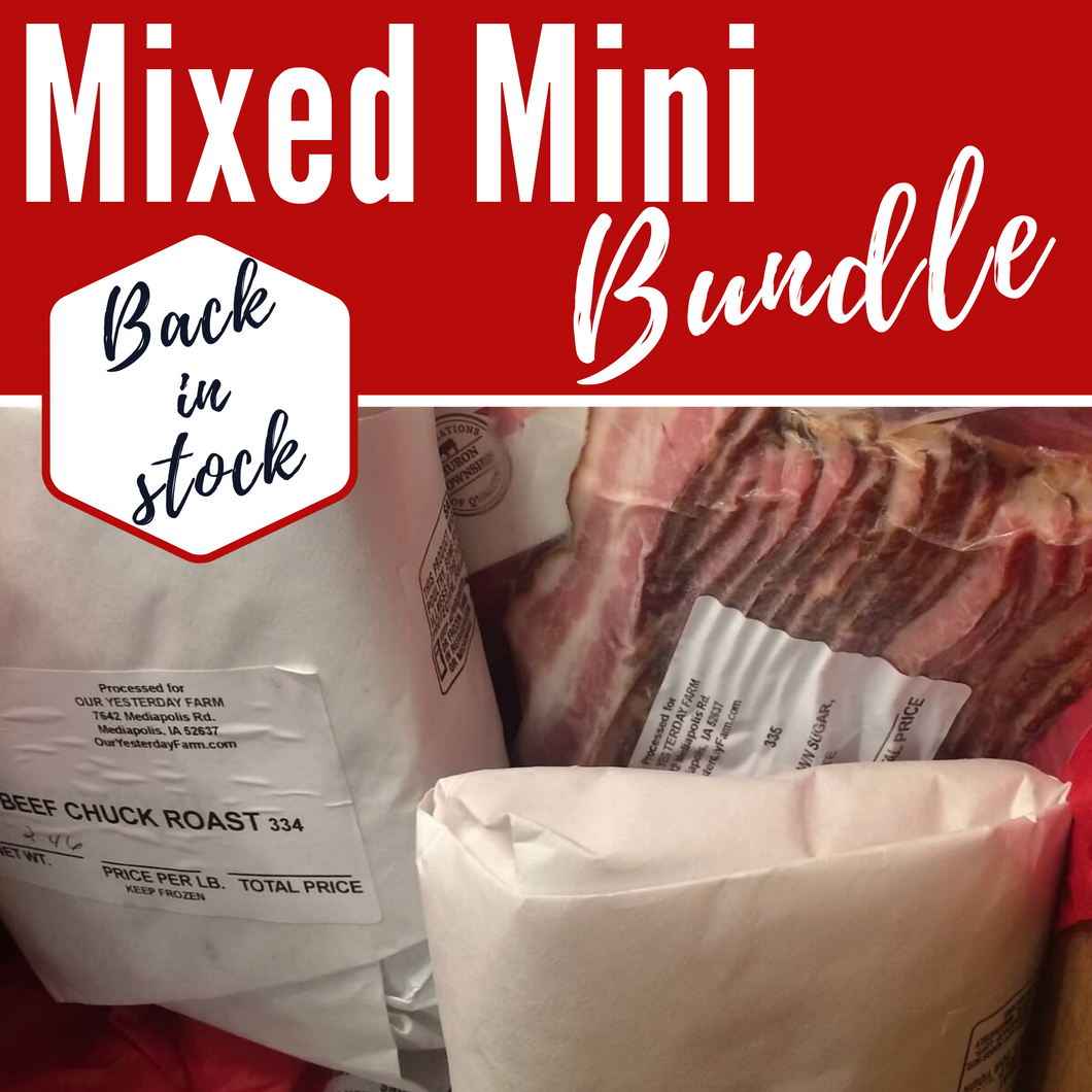Mixed Mini Bundle