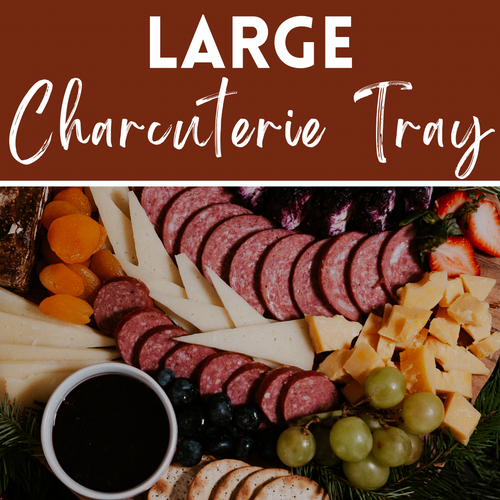Large Charcuterie Tray
