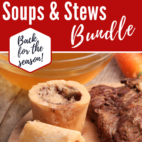 Soups and Stews Bundle