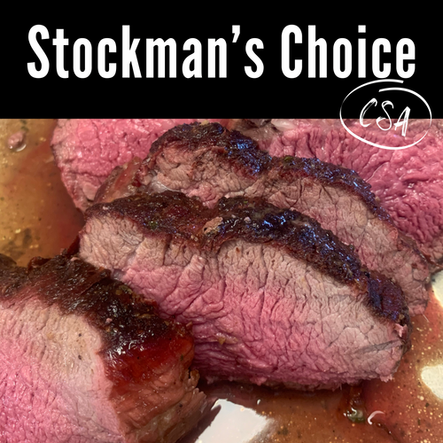 The Stockmans Choice (CSA monthly share)